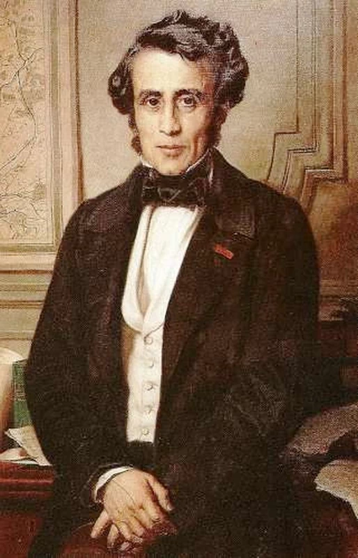 Ritratto di Emile Pereire